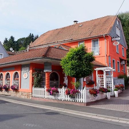 Pension Burger B&B Weibersbrunn Ngoại thất bức ảnh