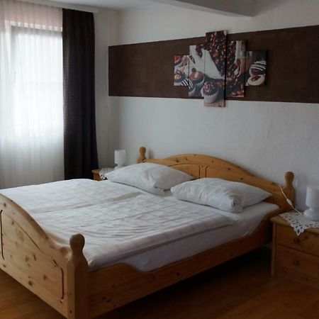 Pension Burger B&B Weibersbrunn Ngoại thất bức ảnh