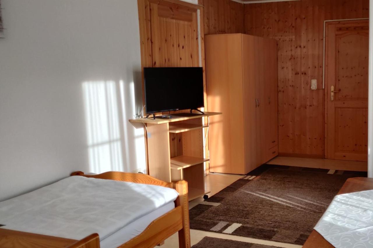 Pension Burger B&B Weibersbrunn Ngoại thất bức ảnh
