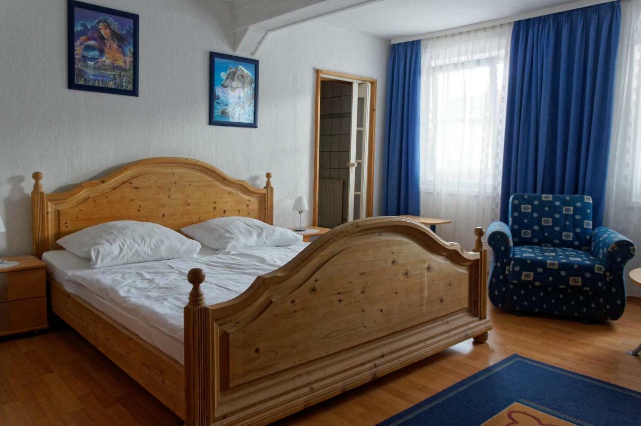 Pension Burger B&B Weibersbrunn Ngoại thất bức ảnh