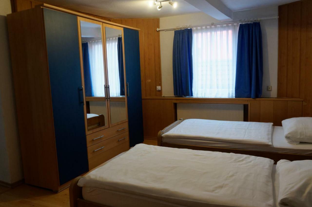 Pension Burger B&B Weibersbrunn Ngoại thất bức ảnh